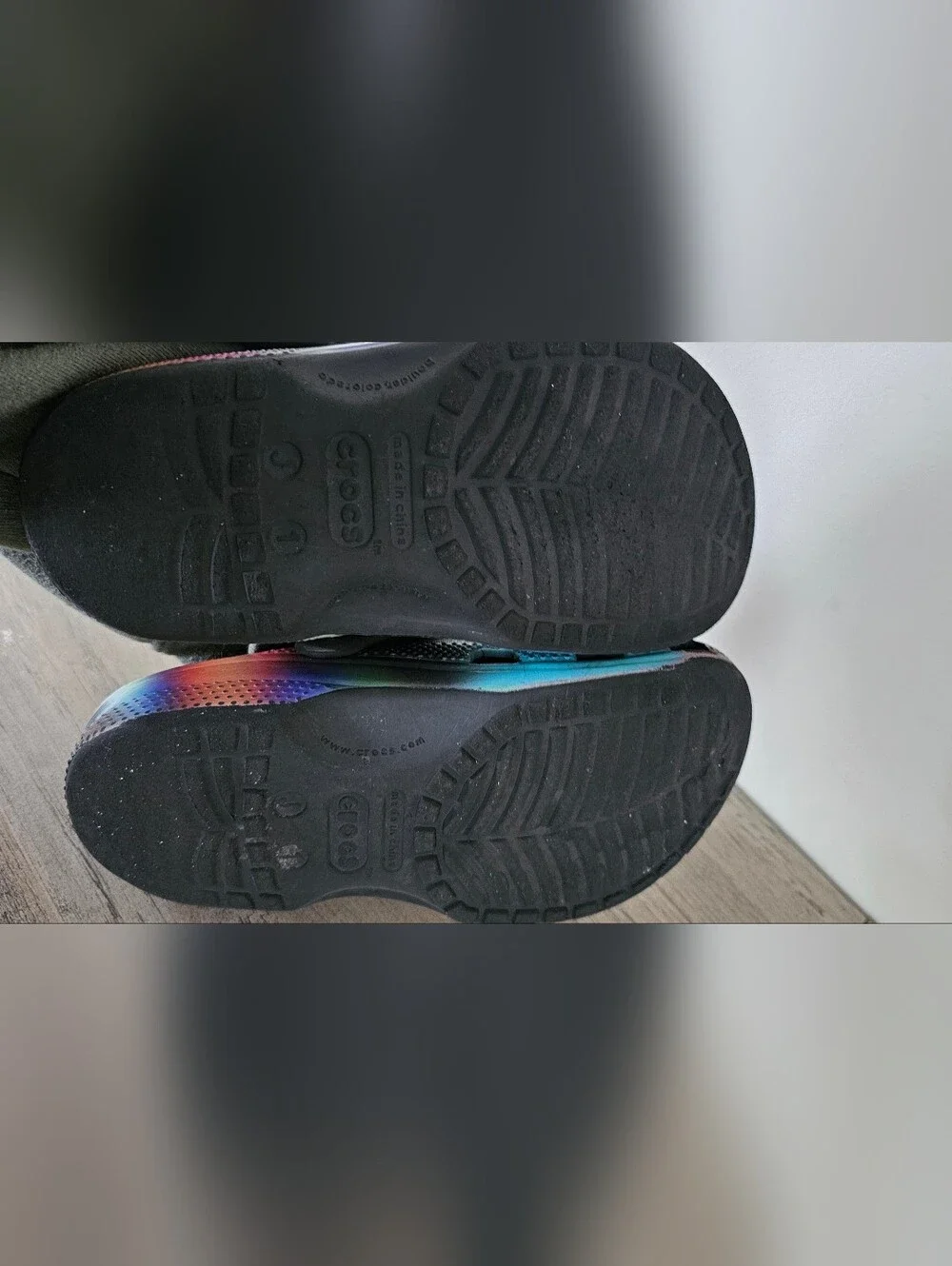 CROCS kids clogs
